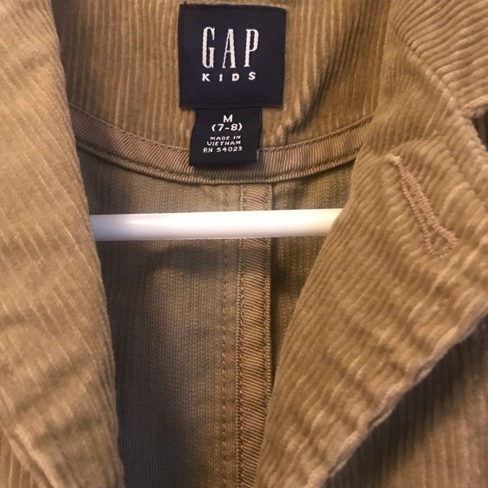 Boys jacket - Picture 2 of 2